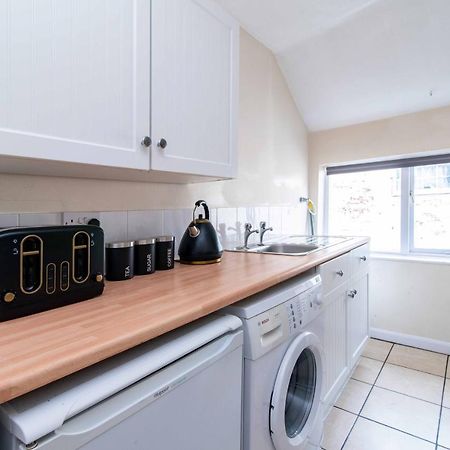 Characterful 2 Bedroom Apartment - Central Location Castle Donington Exteriér fotografie