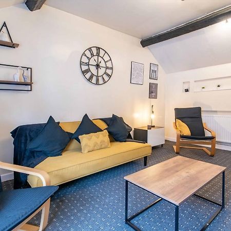 Characterful 2 Bedroom Apartment - Central Location Castle Donington Exteriér fotografie