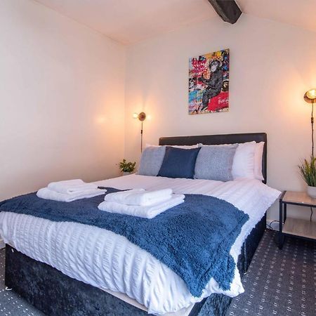 Characterful 2 Bedroom Apartment - Central Location Castle Donington Exteriér fotografie