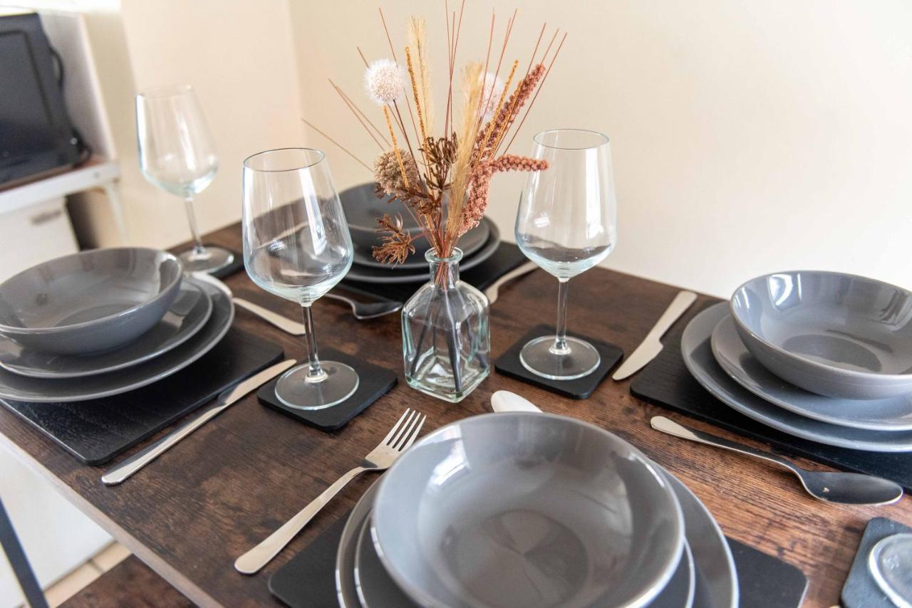 Characterful 2 Bedroom Apartment - Central Location Castle Donington Exteriér fotografie