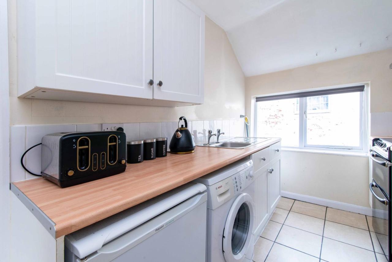 Characterful 2 Bedroom Apartment - Central Location Castle Donington Exteriér fotografie