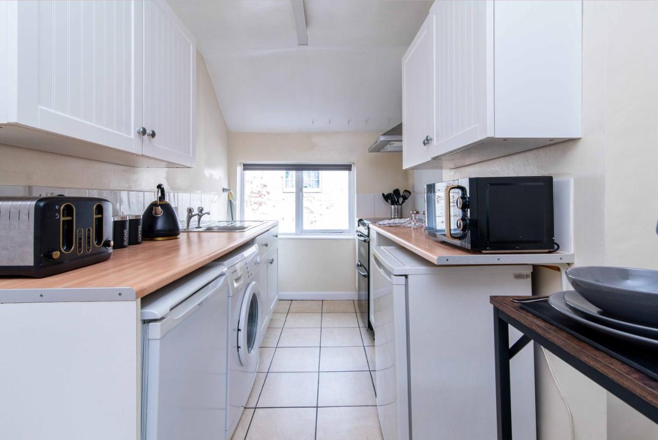 Characterful 2 Bedroom Apartment - Central Location Castle Donington Exteriér fotografie